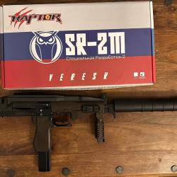SR2M de chez raptor