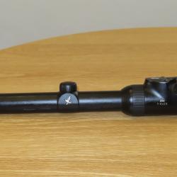 Lunette Swarovski Z6i 1-6x24 battue