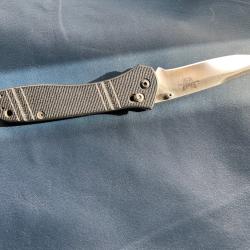 Couteau BENCHMADE