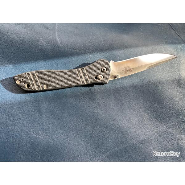 Couteau BENCHMADE