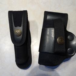 Porte b&acirc;ton et porte mini Mag Lite parque GK