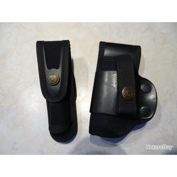 Porte b�ton et porte mini Mag Lite parque GK