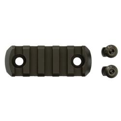 RAIL PICATINNY M-LOCK - 5 POSITIONS