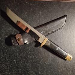 coouteau Ardennlame Tanto