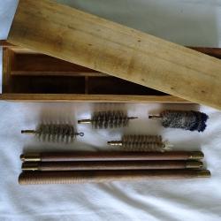 N&eacute;cessaire de nettoyage Calibre 12