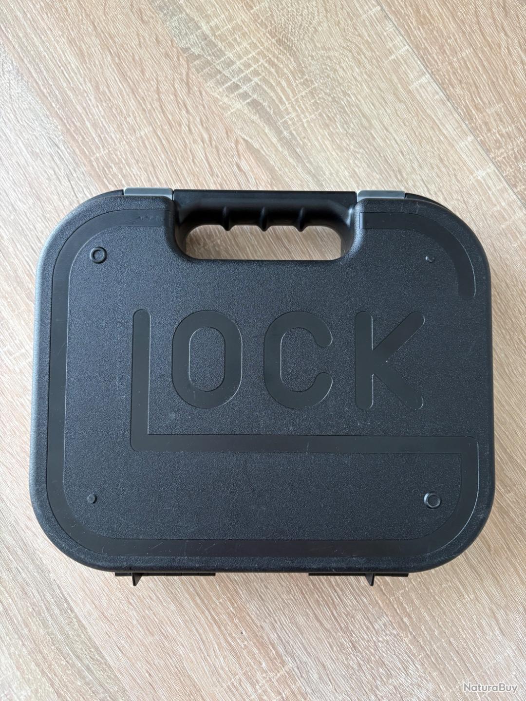 Glock 17 gen 4 9x19mm TBE - Pistolets de Catégorie B (14653009)