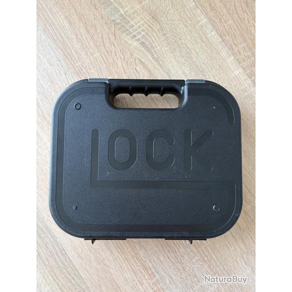 Glock 17 gen 4 9x19mm TBE