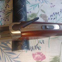 Vends fusil silence marocchi first 12/76