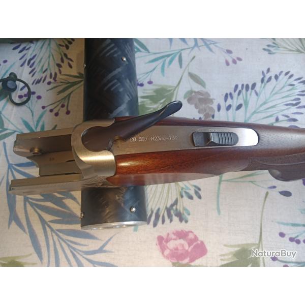 Vends fusil silence marocchi first 12/76