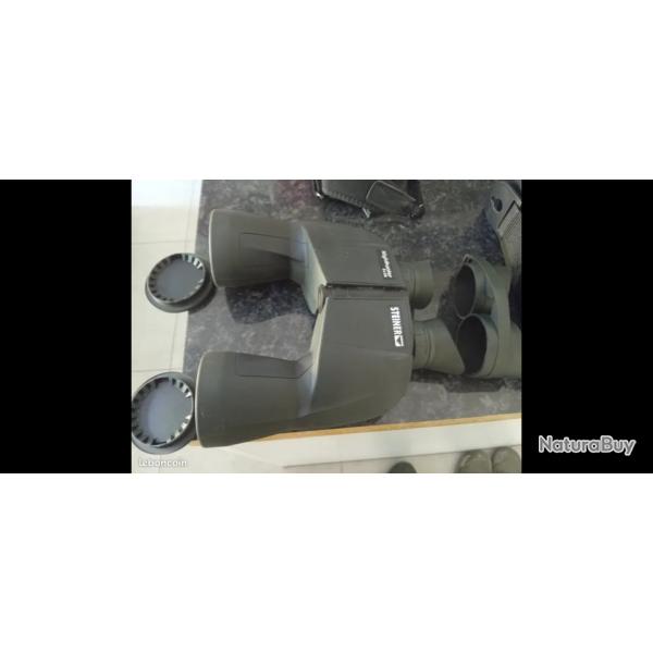 Jumelles nighthunter 8x56