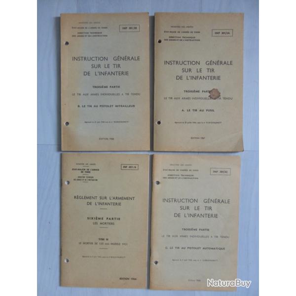 Manuels arm�e fran�aise