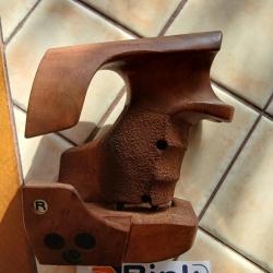 vends crosse rink pour pistolet hammerli 120 22LR
