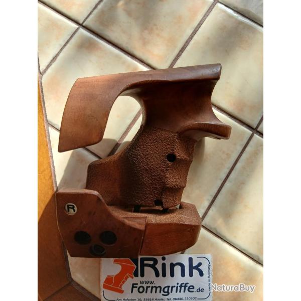 vends crosse rink pour pistolet hammerli 120 22LR