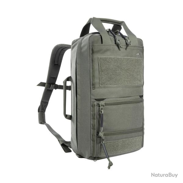 TT SURVIVAL PACK IRR - 16L - VERT SGO