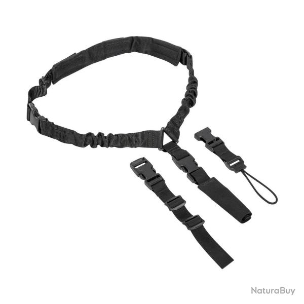TT SINGLE MULTIPURPOSE SLING - NOIR