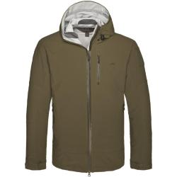 TT VESTE DAKOTA MKII IMPERMEABLE ET RESPIRANTE T VENT 3L OLIVE