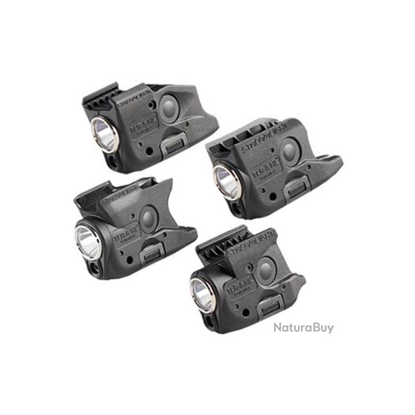 STREAM TLR-6 HL NOIR G42/43/48 -LASER VERT -3 BATTERIES SL-B2 -RESA ADMIN �