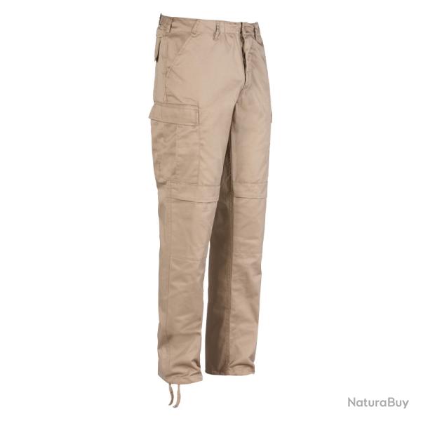 PANTALON BDU IDAHO BEIGE - TAILLE 42