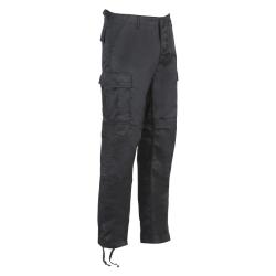 PANTALON BDU IDAHO NOIR - TAILLE 36