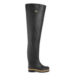 Cuissardes Oc&eacute;ane Jersey Le Chameau Homme noir taille 43