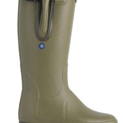 Bottes Vierzonord Plus Le Chameau N&eacute;opr&egrave;ne vert vierzon taille 47