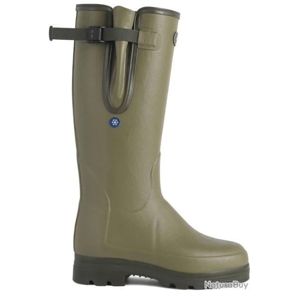 Bottes Vierzonord Plus Le Chameau N�opr�ne vert vierzon taille 47