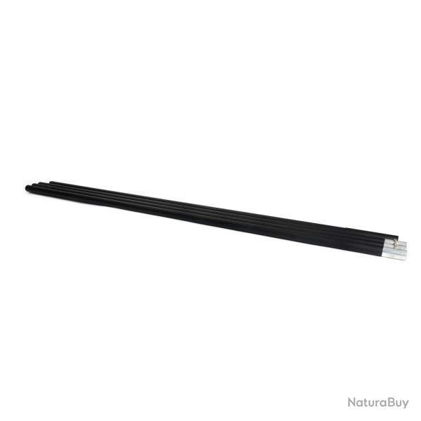 M�t � pigeons en aluminium 6m