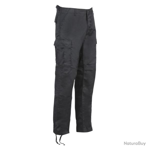 PANTALON BDU IDAHO NOIR - TAILLE 54