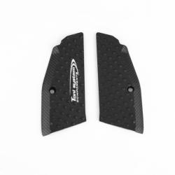 PLAQUETTES TONI SYSTEM VIBRAM SHORT SHADOW1/2/TS/75B NOIR GCZVC-BK+