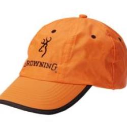 Casquette Browning hunter fluo Blaze