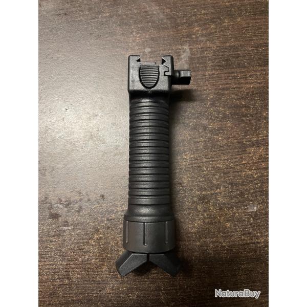 Poign�e bipied picatinny