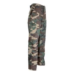 PANTALON BDU IDAHO CAMO WOODLAND - TAILLE 44