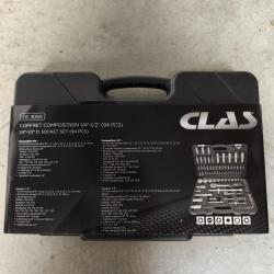Coffret clas OS 3050 neuf