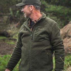 Veste polaire Atlas DEERHUNTER-3XL