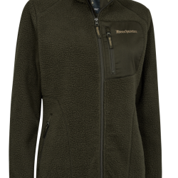 Veste polaire femme Atlas kaki DEERHUNTER-38