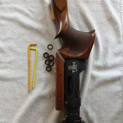 Vends crosse TSK pour fusil perazzi trap