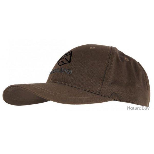 Casquette marron TREELAND