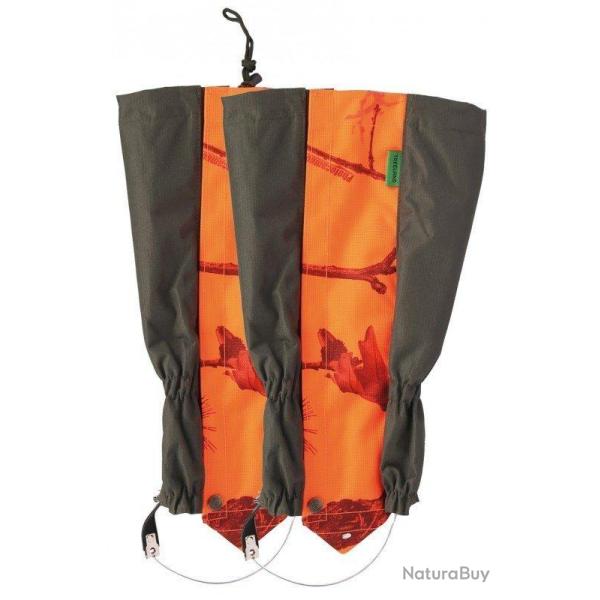 Gu�tre oxford anti-ronce camo orange TREELAND