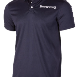 Polo ultra sport bleu BROWNING-S