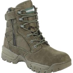 Chaussures Megatech kaki PERCUSSION-38