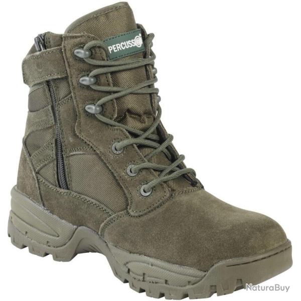 Chaussures Megatech kaki PERCUSSION-38