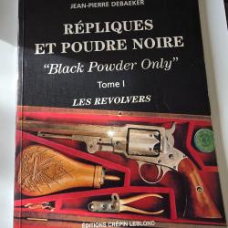 Livre poudre noir