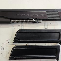 Conversion unit Colt d'origine 22 LR pour type 1911