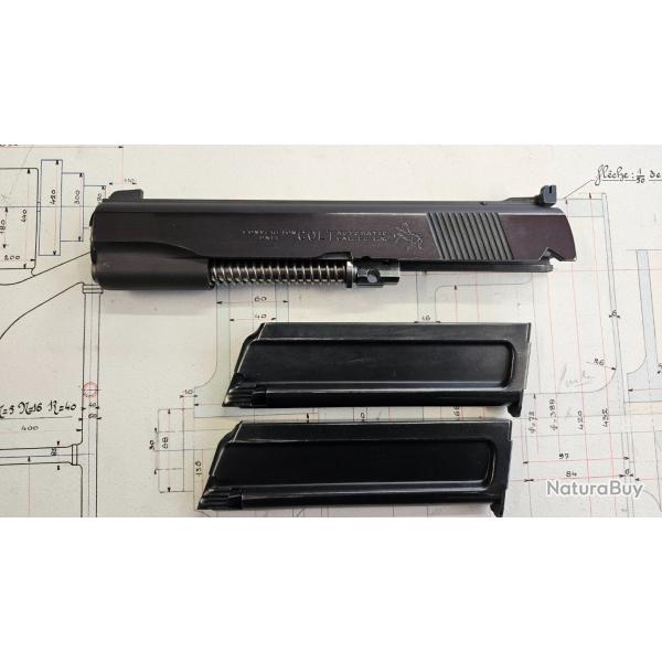 Conversion unit Colt d'origine 22 LR pour type 1911