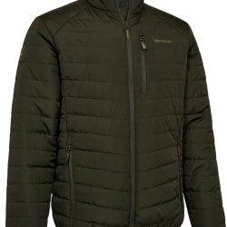 Veste matelas&eacute;e Moor kaki DEERHUNTER