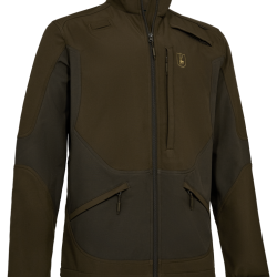 Veste softshell Rogaland kaki DEERHUNTER