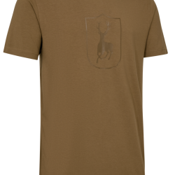 Tee shirt Bambou manches courtes logo DEERHUNTER