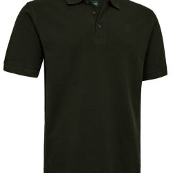Polo Griffin kaki DEERHUNTER