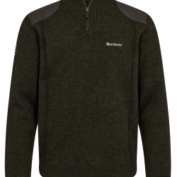 Pull demi zip Finley DEERHUNTER