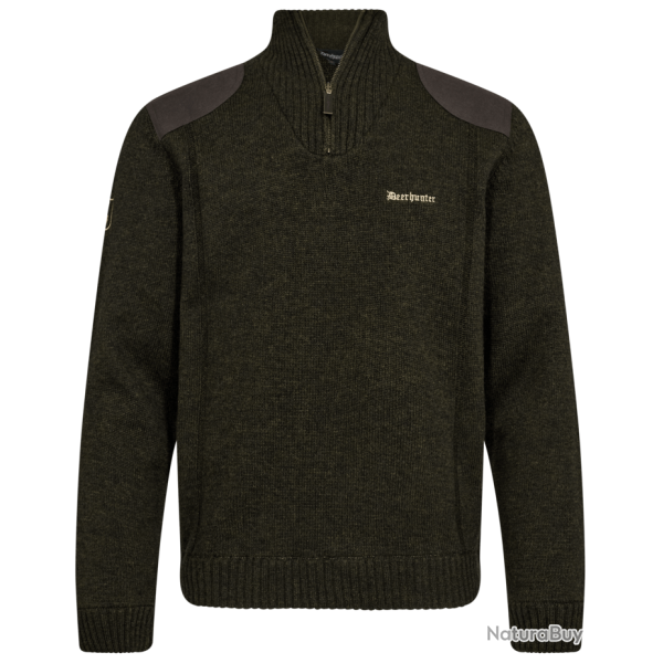 Pull demi zip Finley DEERHUNTER